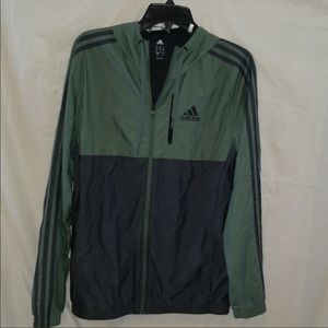 Adidas Windbreaker